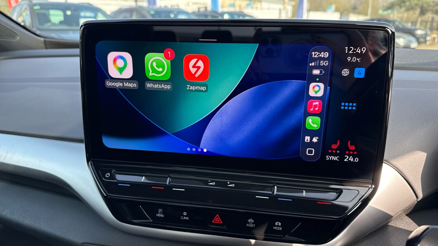 Used Volkswagen ID.5 2022 for sale - 77817857: Photo 37