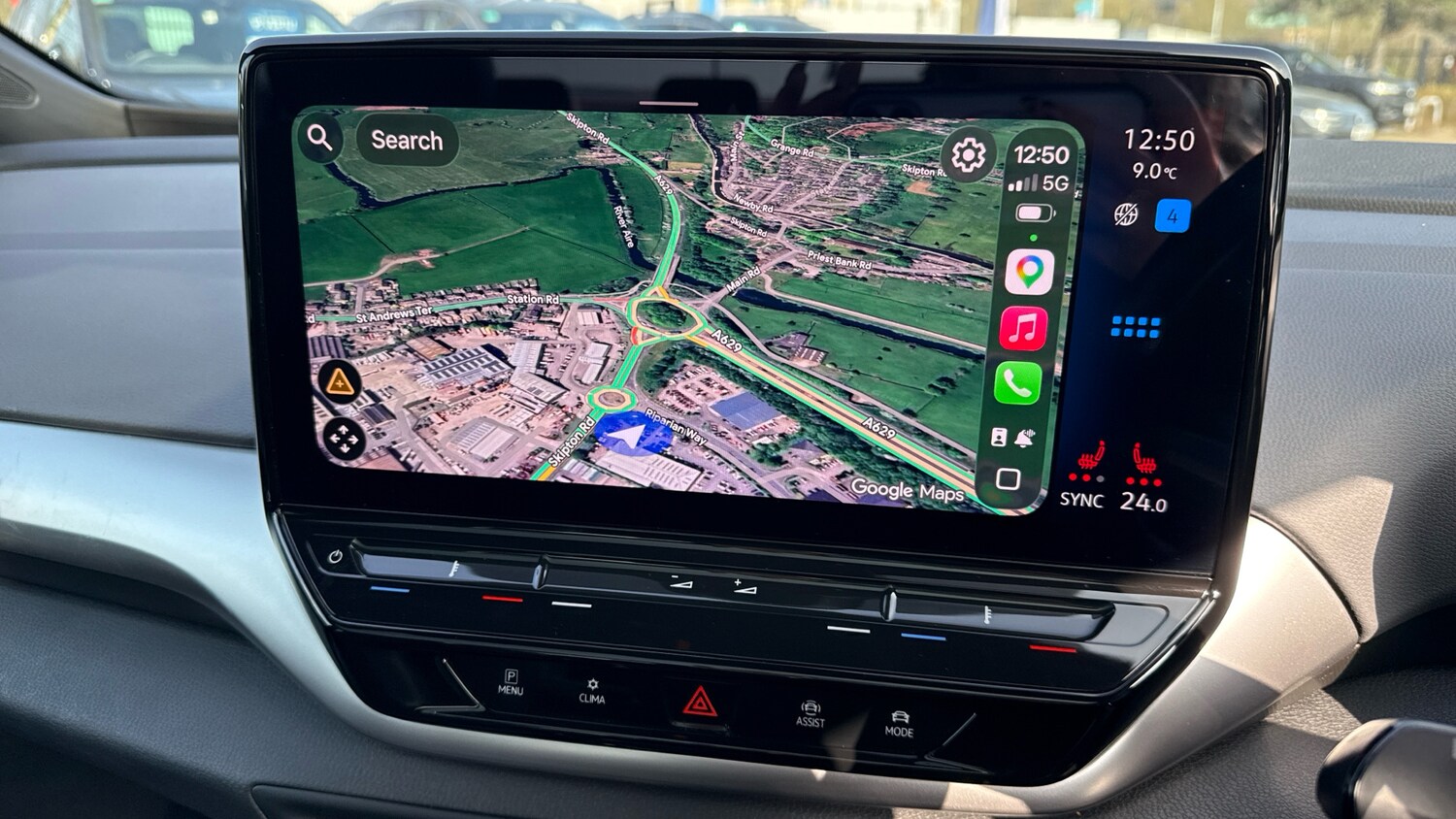 Used Volkswagen ID.5 2022 for sale - 77817857: Photo 38