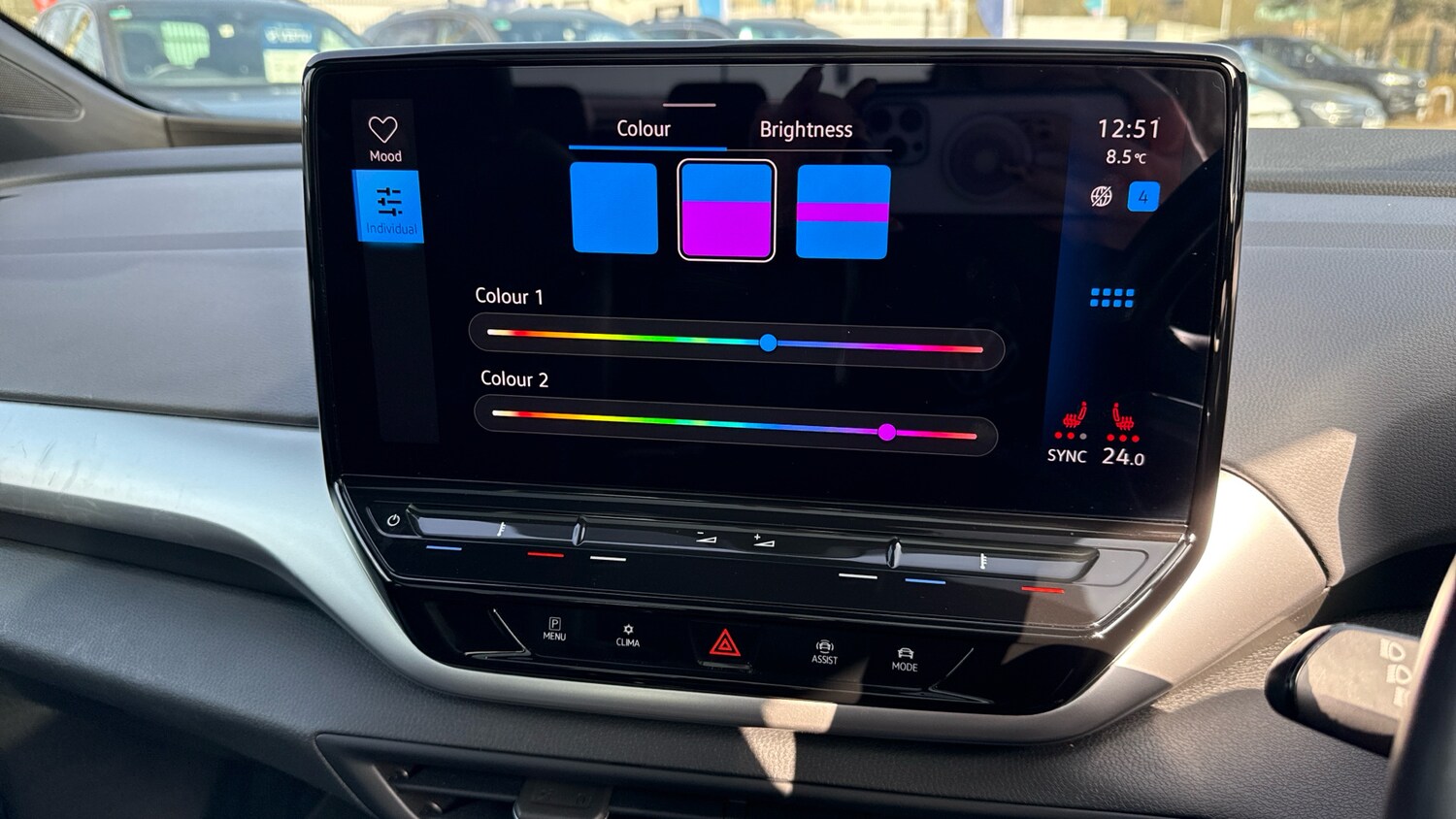 Used Volkswagen ID.5 2022 for sale - 77817857: Photo 42