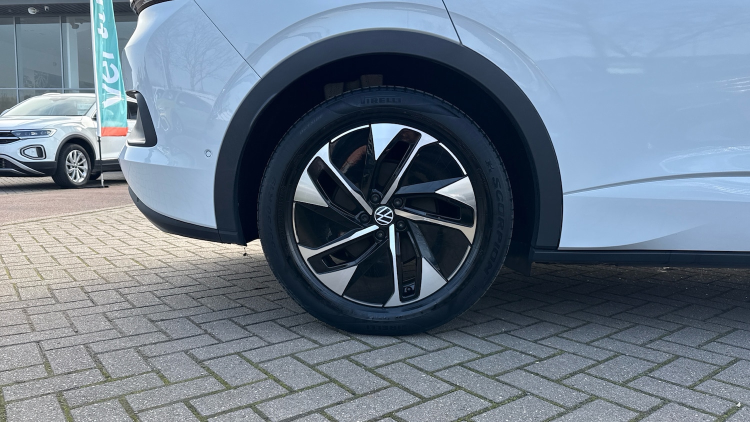 Used Volkswagen ID.5 2022 for sale - 77817857: Photo 5