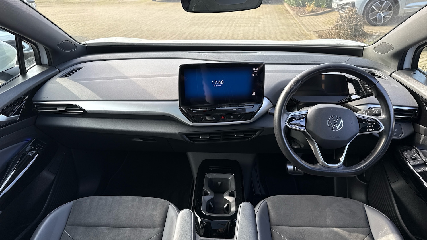 Used Volkswagen ID.5 2022 for sale - 77817857: Photo 9