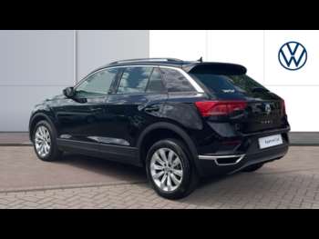 Used Volkswagen T-Roc 2020 for sale - 74780522: Photo