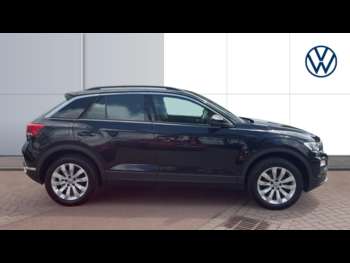 Used Volkswagen T-Roc 2020 for sale - 74780522: Photo