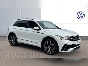 Volkswagen - Tiguan