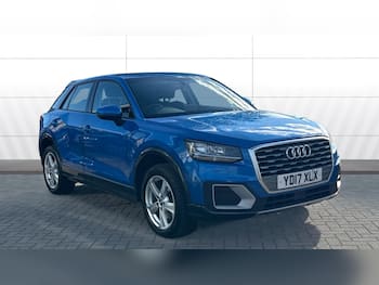 Used Audi Q2 2017 for sale - 79720515: Photo