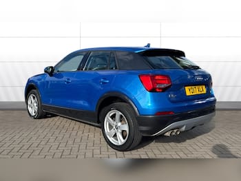 Used Audi Q2 2017 for sale - 79720515: Photo