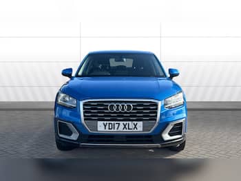 Used Audi Q2 2017 for sale - 79720515: Photo