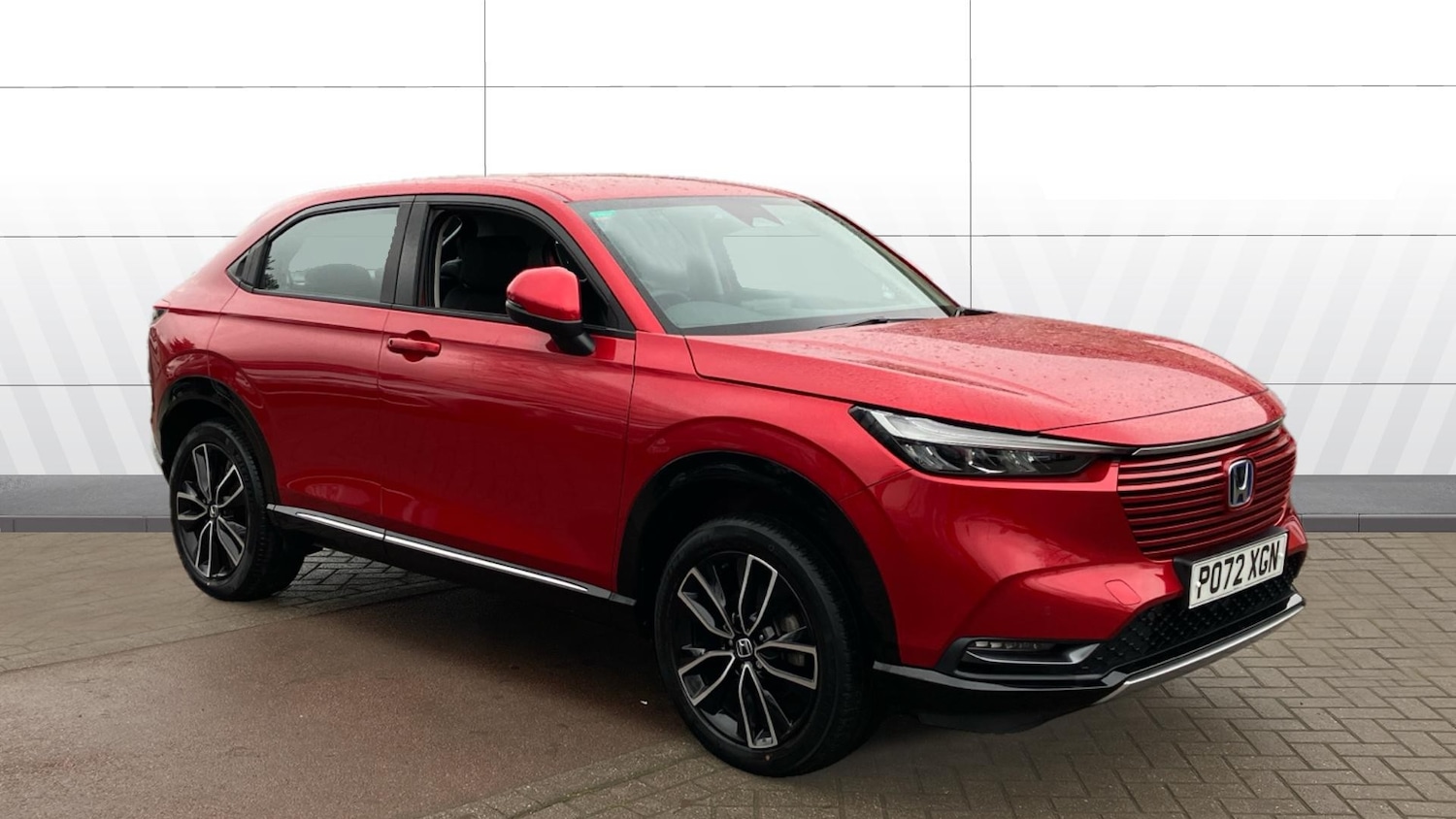 Used Honda HR-V 2022 for sale - 76818738: Photo 1