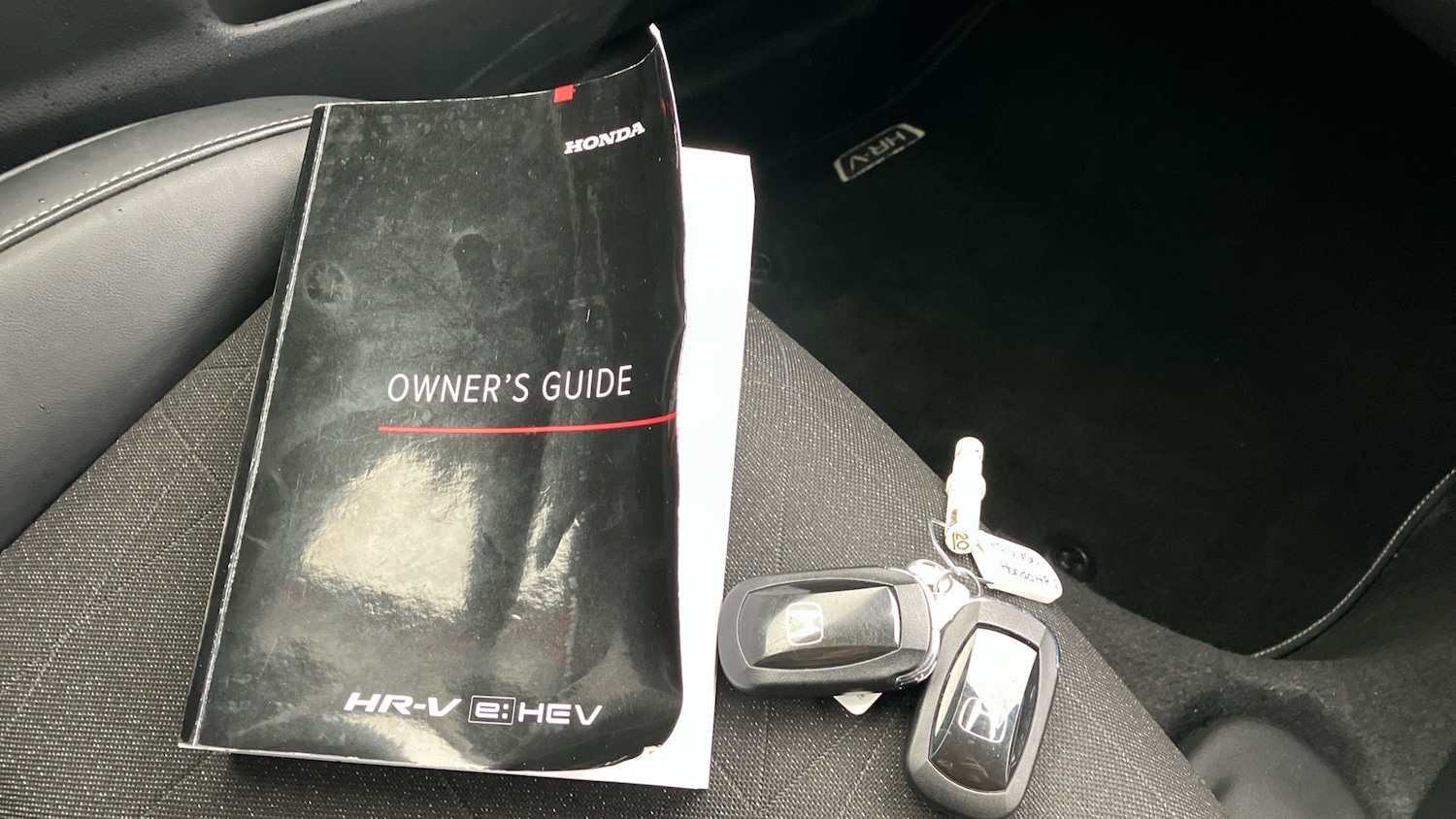 Used Honda HR-V 2022 for sale - 76818738: Photo 19