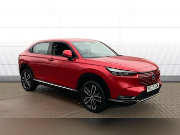 Used Honda HR-V 2022 for sale - 76818738: Photo