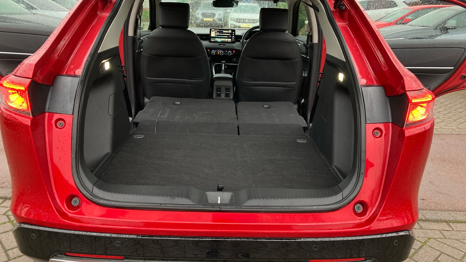 Used Honda HR-V 2022 for sale - 76818738: Photo 35