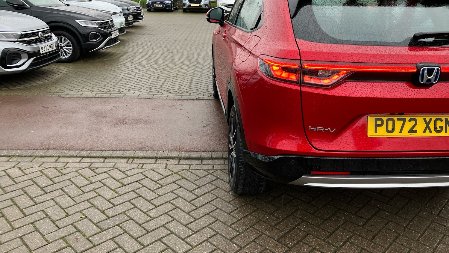 Used Honda HR-V 2022 for sale - 76818738: Photo 37