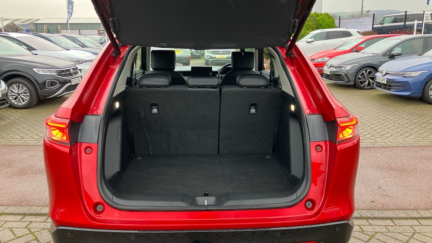 Used Honda HR-V 2022 for sale - 76818738: Photo 4