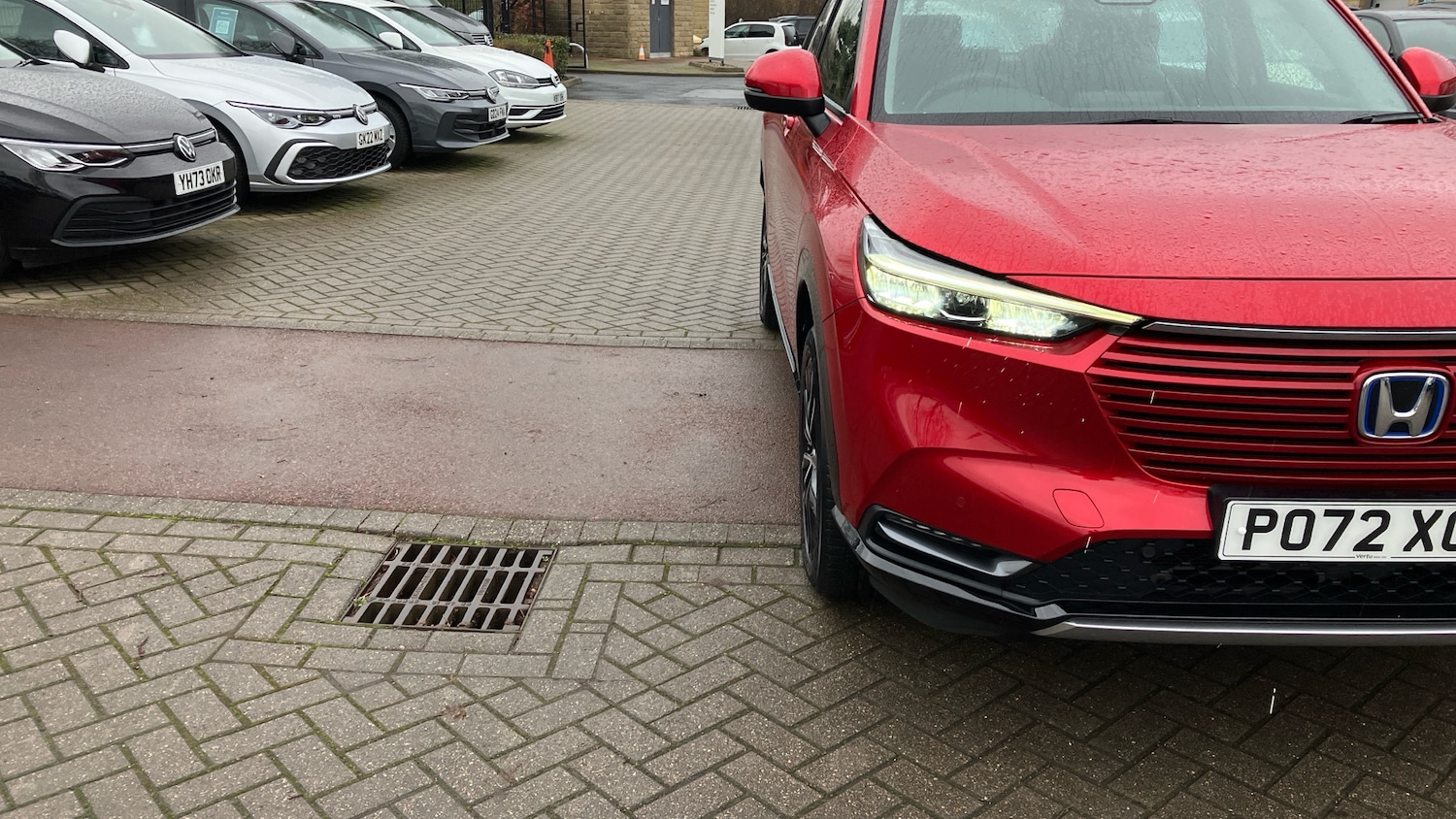 Used Honda HR-V 2022 for sale - 76818738: Photo 42