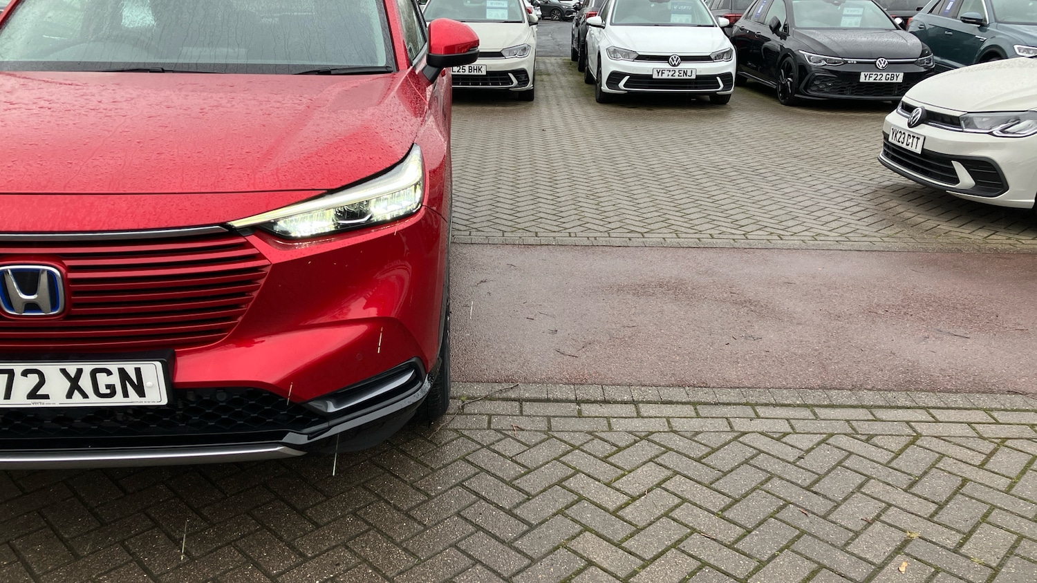 Used Honda HR-V 2022 for sale - 76818738: Photo 43