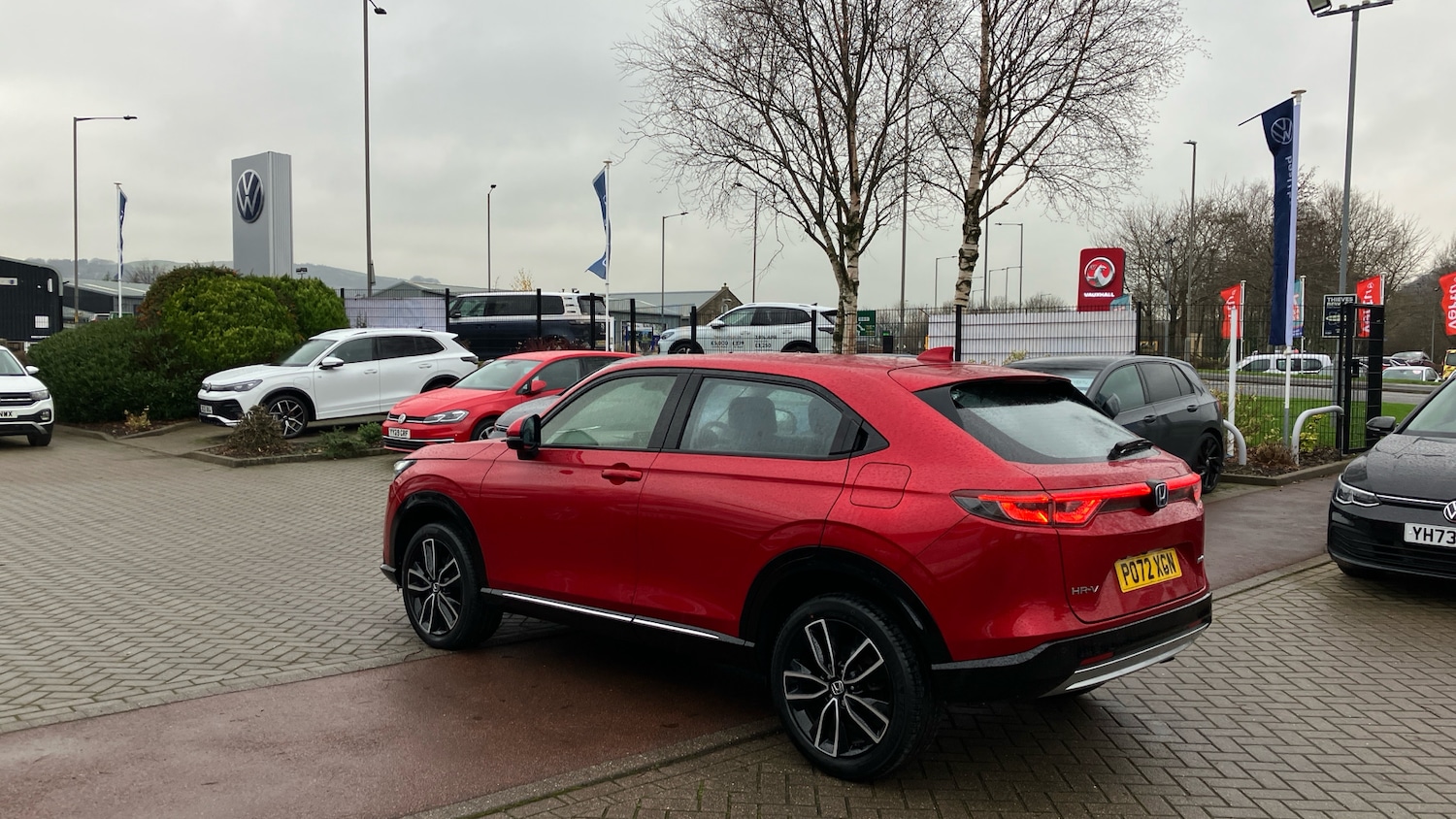 Used Honda HR-V 2022 for sale - 76818738: Photo 45