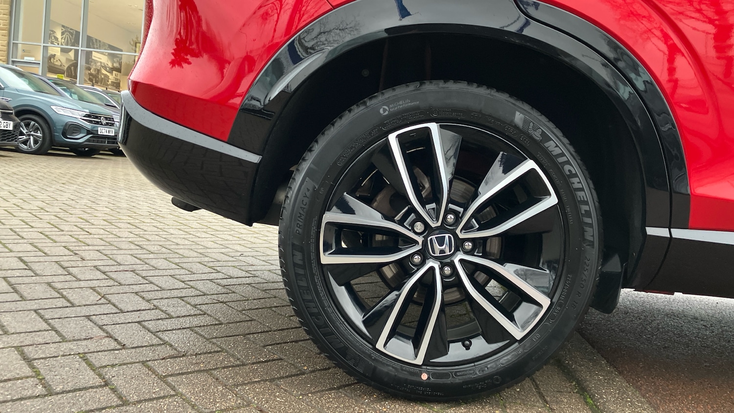 Used Honda HR-V 2022 for sale - 76818738: Photo 7