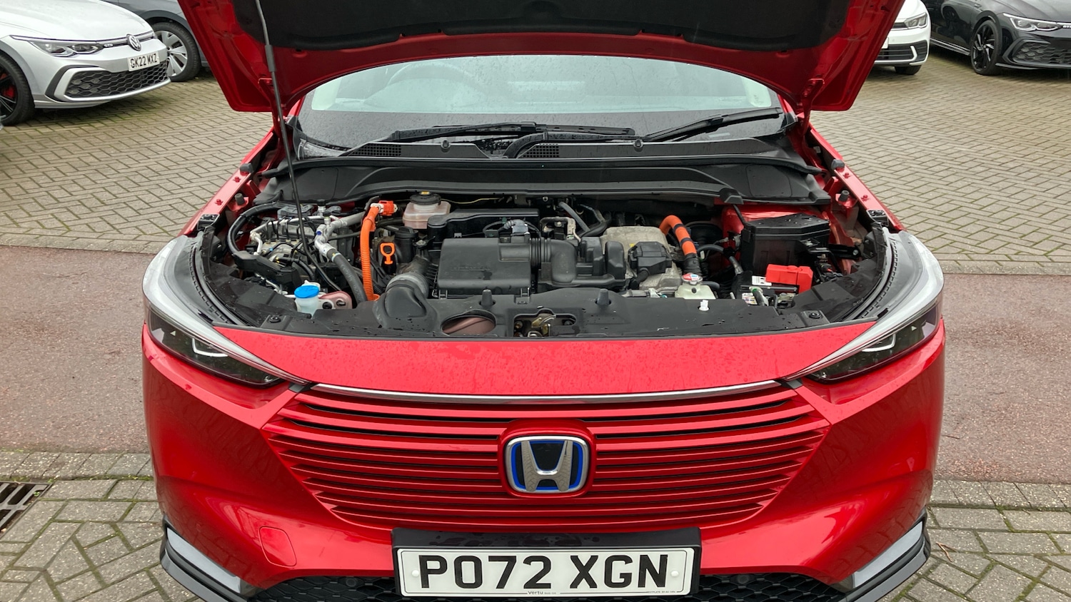 Used Honda HR-V 2022 for sale - 76818738: Photo 8