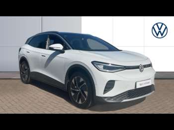 2024 (24) - 210kW Match Pro 77kWh 5dr Auto Electric Estate