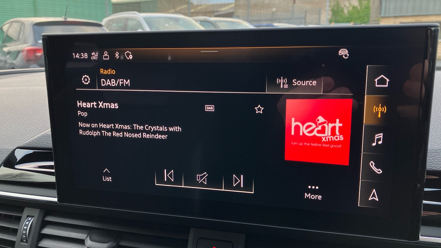 Used Audi A4 2020 for sale - 76904835: Photo 12