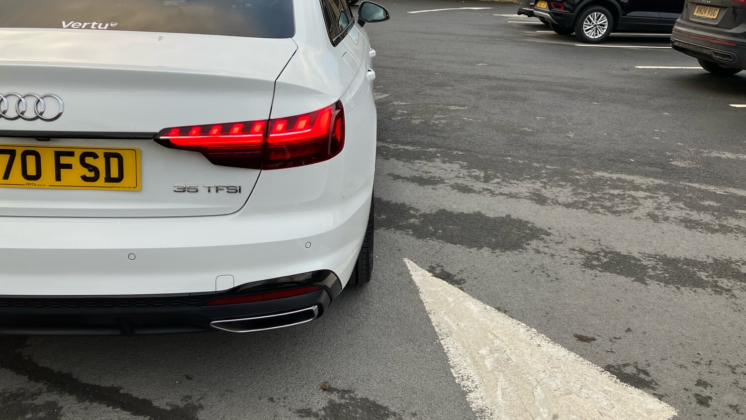 Used Audi A4 2020 for sale - 76904835: Photo 39