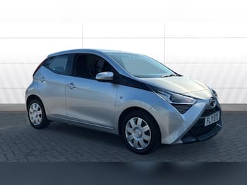 Used Toyota AYGO 2021 for sale - 79614820: Photo