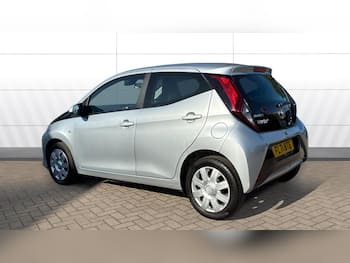 Used Toyota AYGO 2021 for sale - 79614820: Photo
