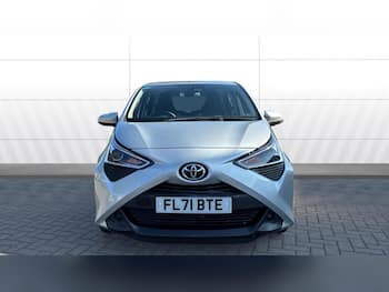 Used Toyota AYGO 2021 for sale - 79614820: Photo