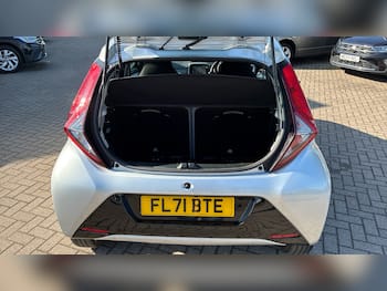 Used Toyota AYGO 2021 for sale - 79614820: Photo