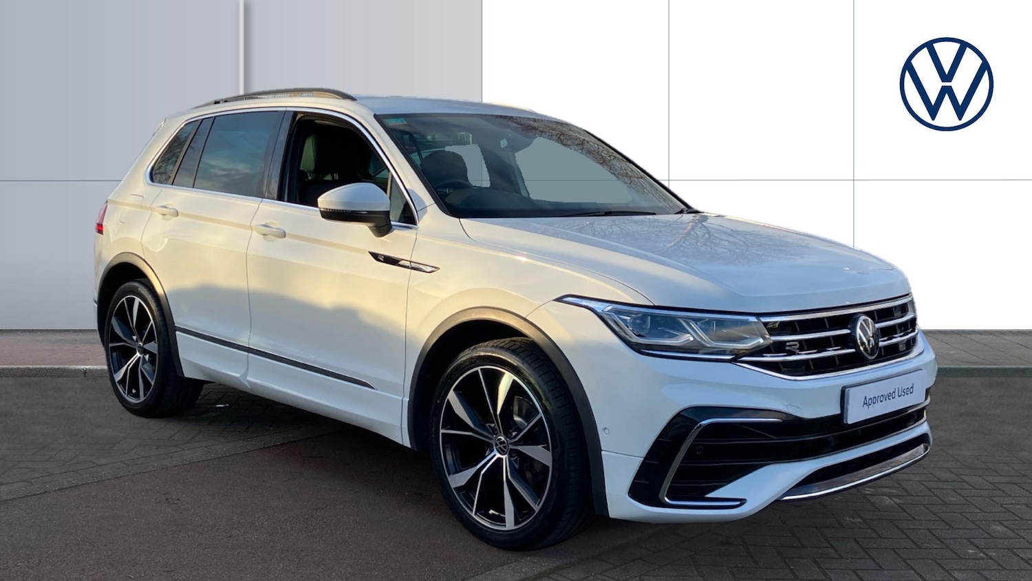 Used Volkswagen Tiguan 2023 for sale - 76782530: Photo 1