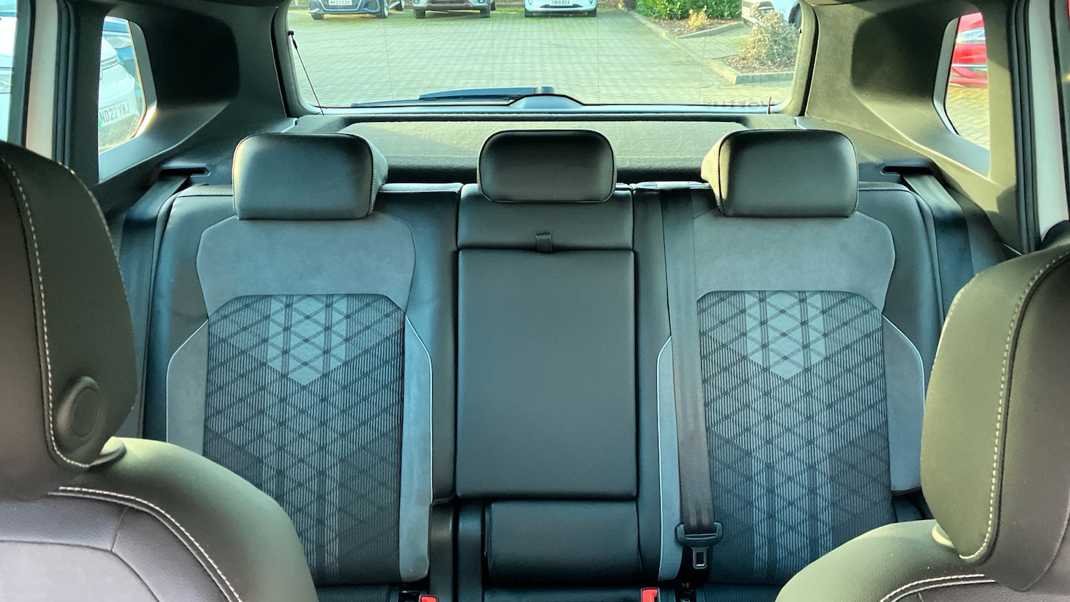 Used Volkswagen Tiguan 2023 for sale - 76782530: Photo 16