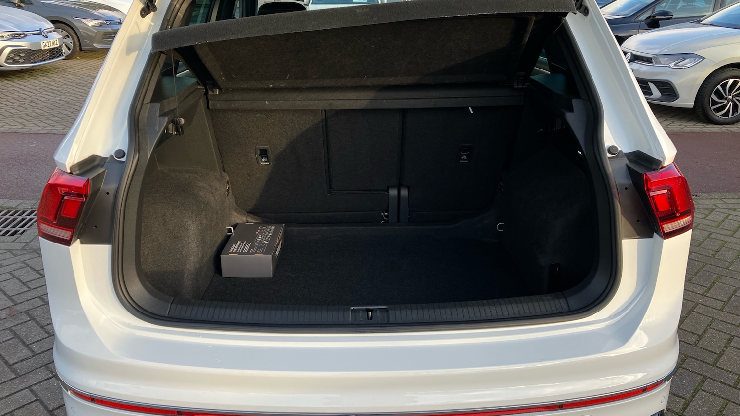 Used Volkswagen Tiguan 2023 for sale - 76782530: Photo 20