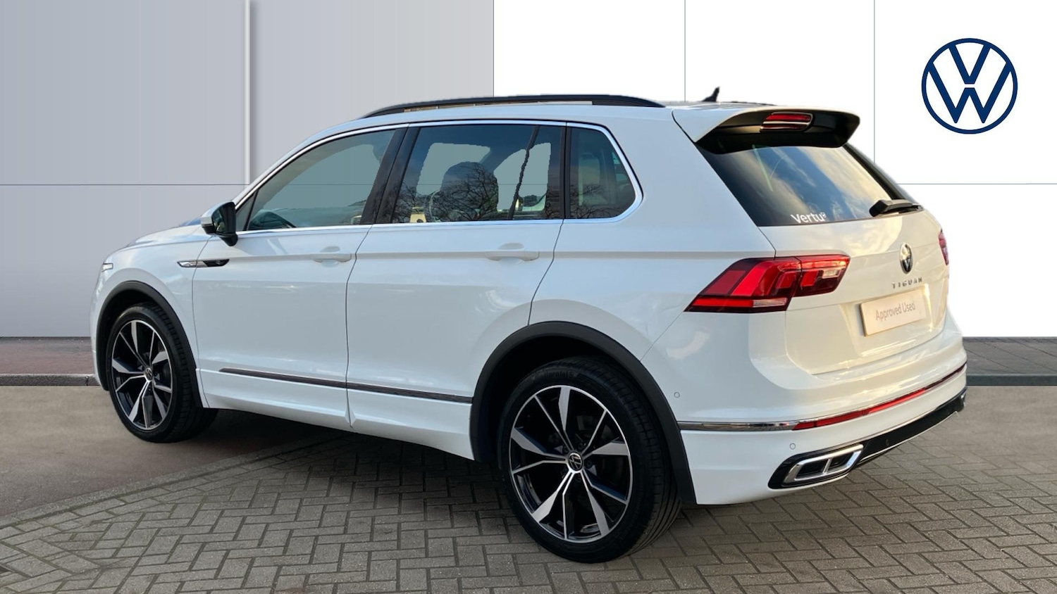 Used Volkswagen Tiguan 2023 for sale - 76782530: Photo 3