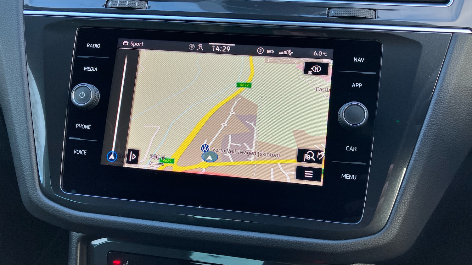 Used Volkswagen Tiguan 2023 for sale - 76782530: Photo 31