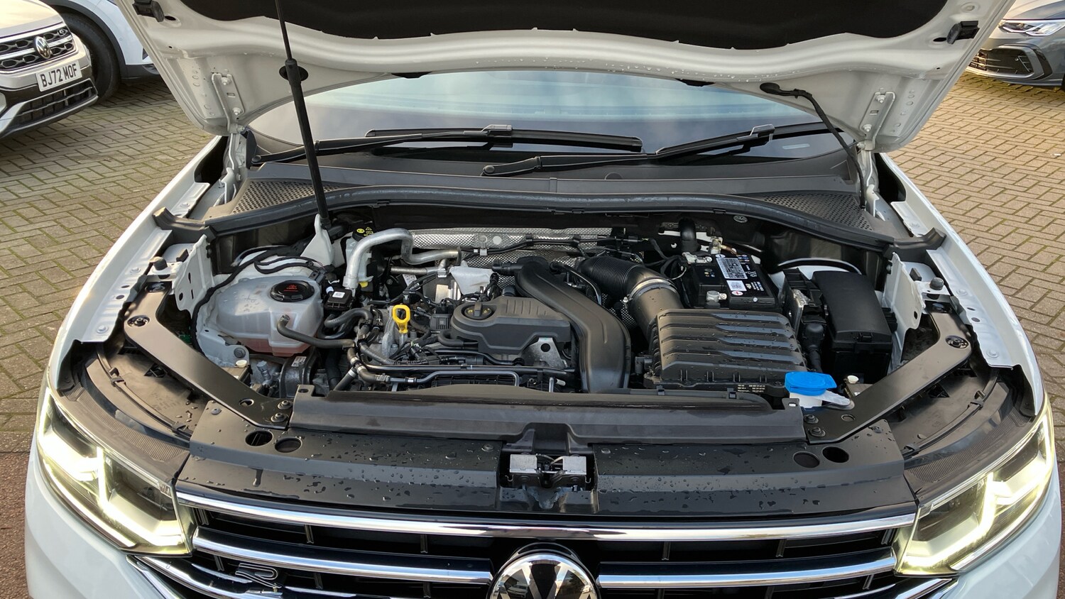 Used Volkswagen Tiguan 2023 for sale - 76782530: Photo 35
