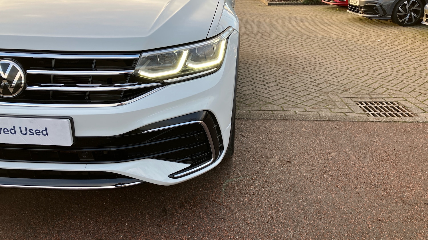 Used Volkswagen Tiguan 2023 for sale - 76782530: Photo 37