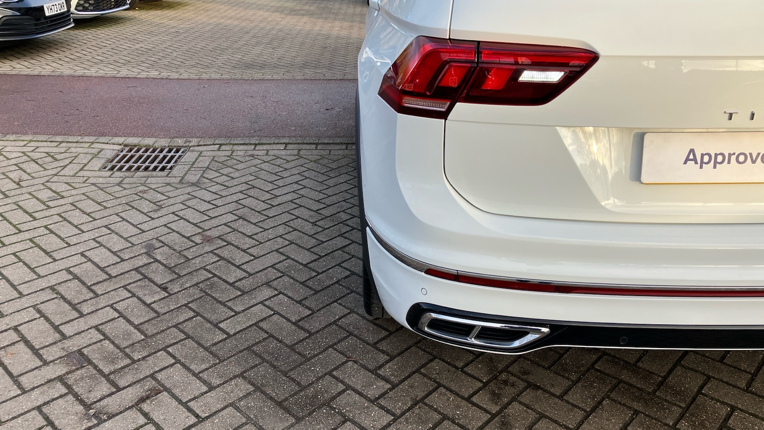 Used Volkswagen Tiguan 2023 for sale - 76782530: Photo 42