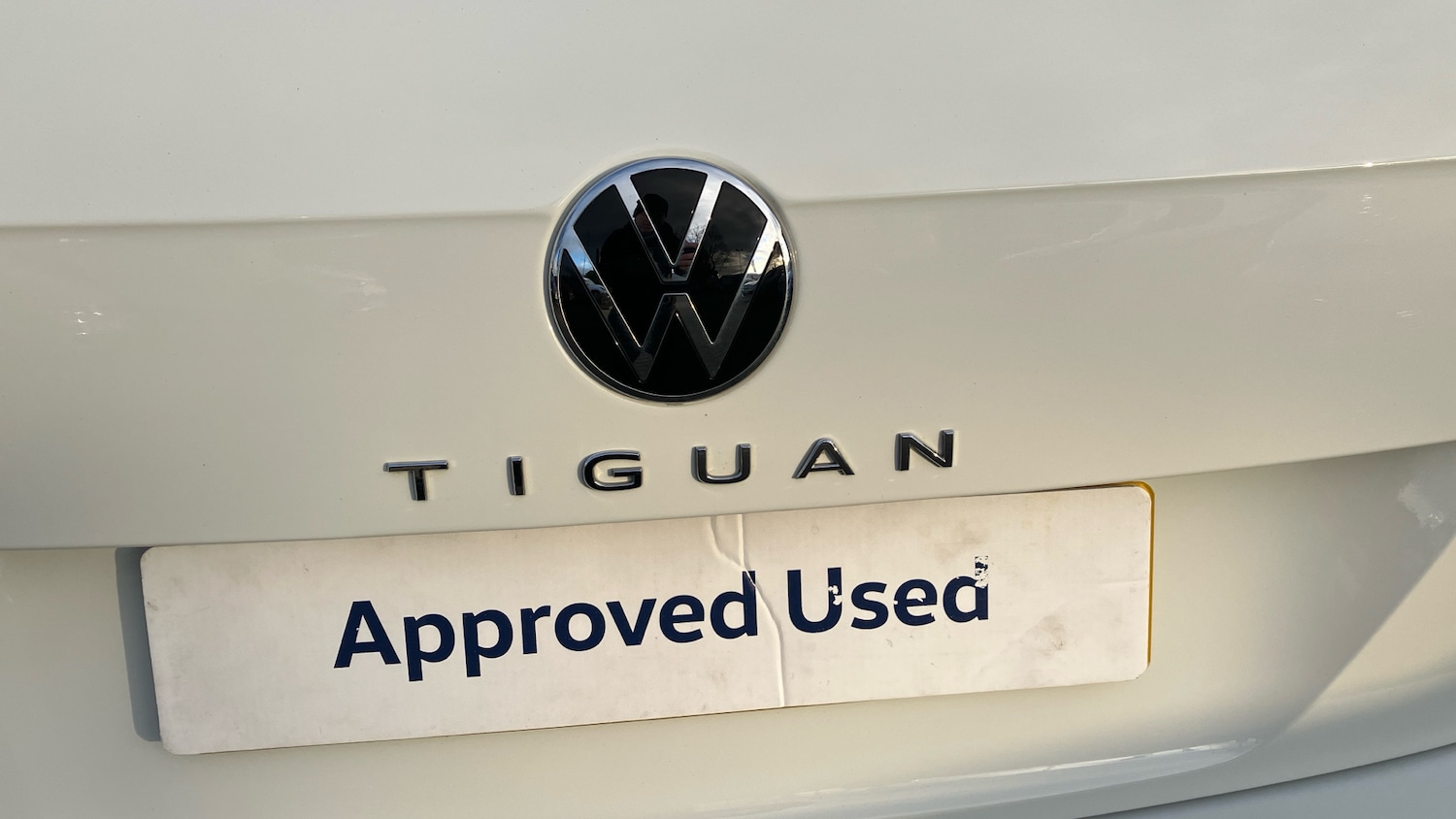 Used Volkswagen Tiguan 2023 for sale - 76782530: Photo 44