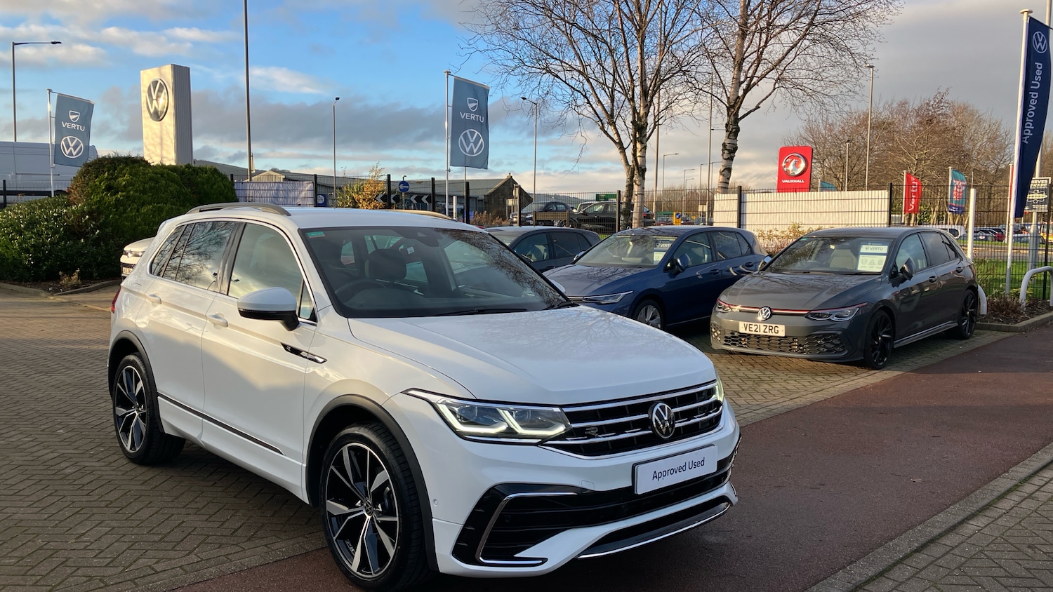 Used Volkswagen Tiguan 2023 for sale - 76782530: Photo 45