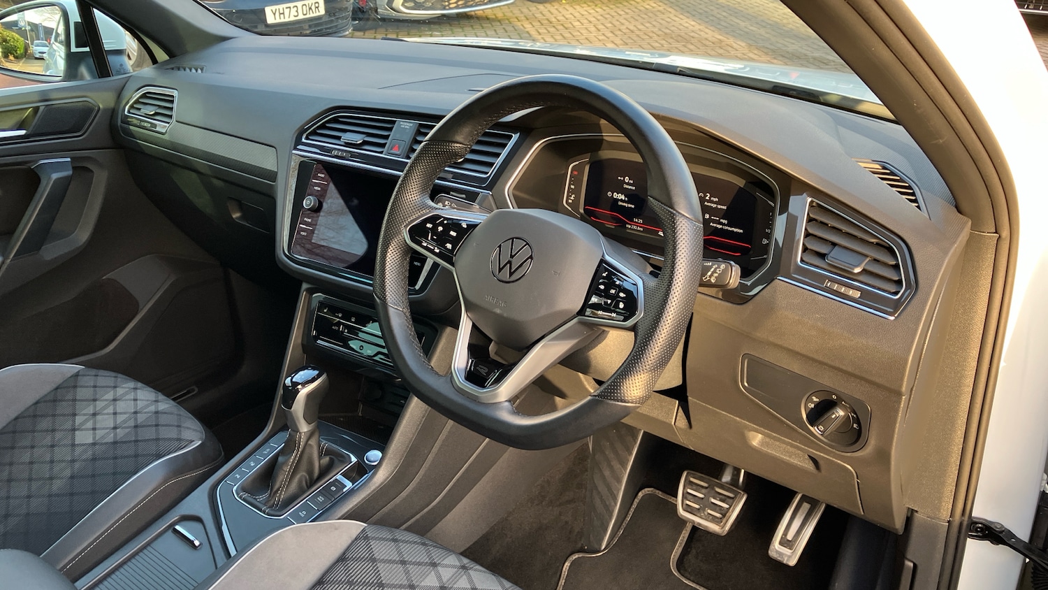 Used Volkswagen Tiguan 2023 for sale - 76782530: Photo 6