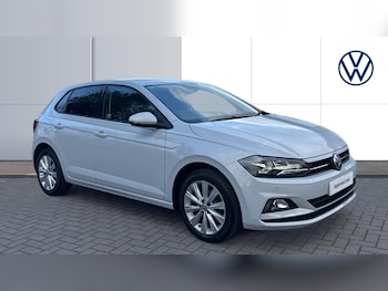Used Volkswagen Polo 2020 for sale - 75790588: Photo