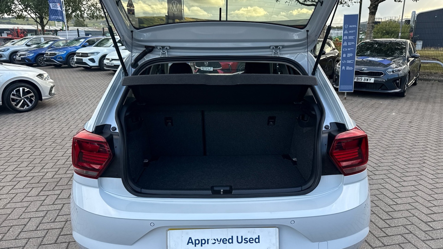 Vehicle 20