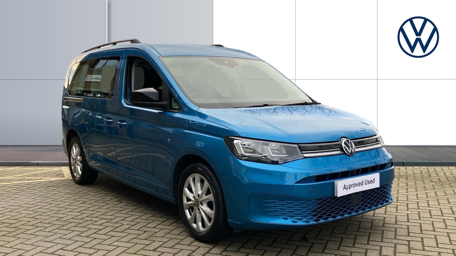 Used Volkswagen Caddy Maxi 2022 for sale - 76611146: Photo 1