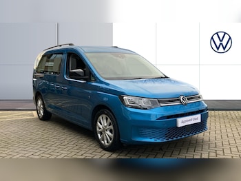 Volkswagen - Caddy Maxi