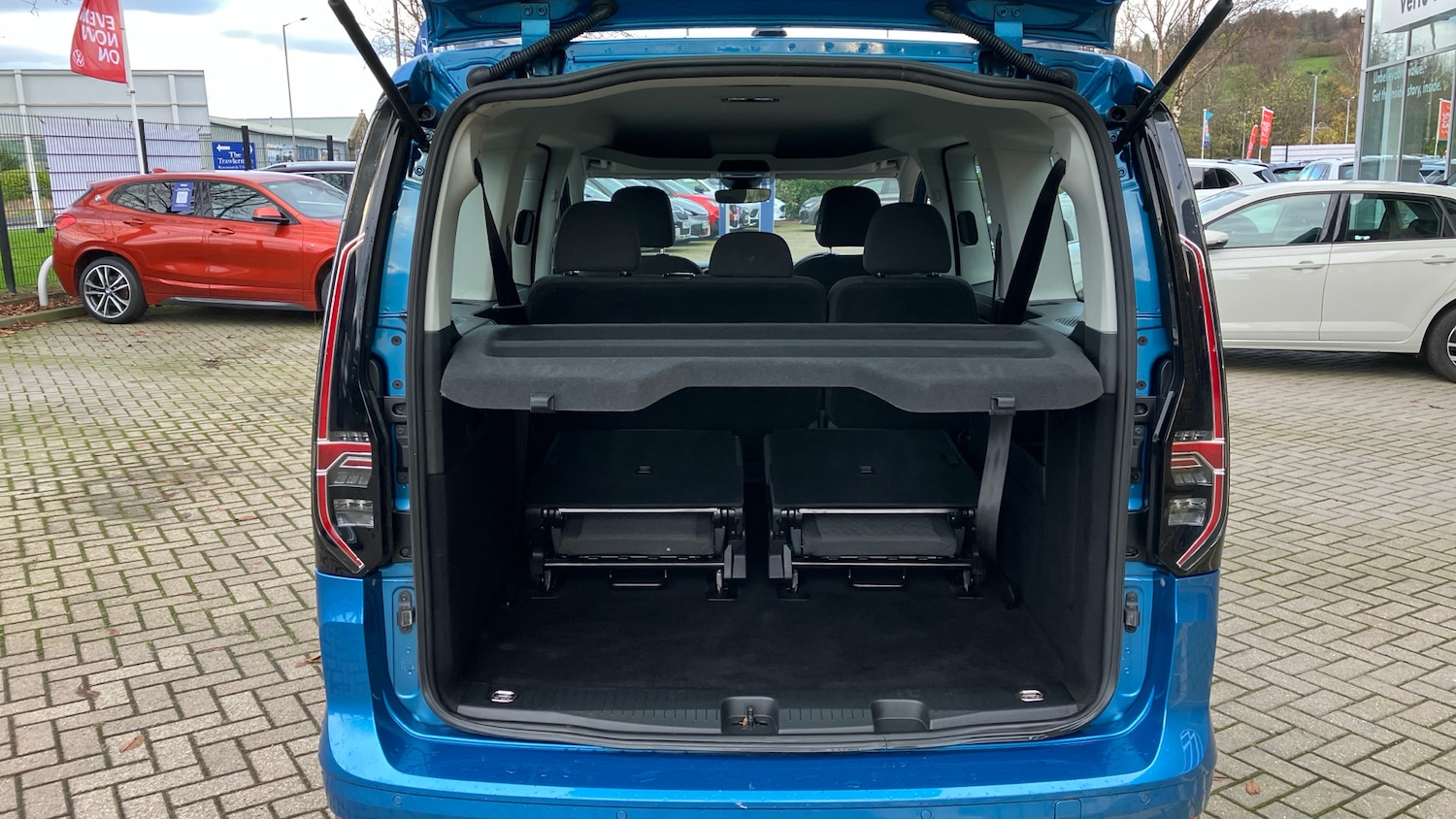 Used Volkswagen Caddy Maxi 2022 for sale - 76611146: Photo 20