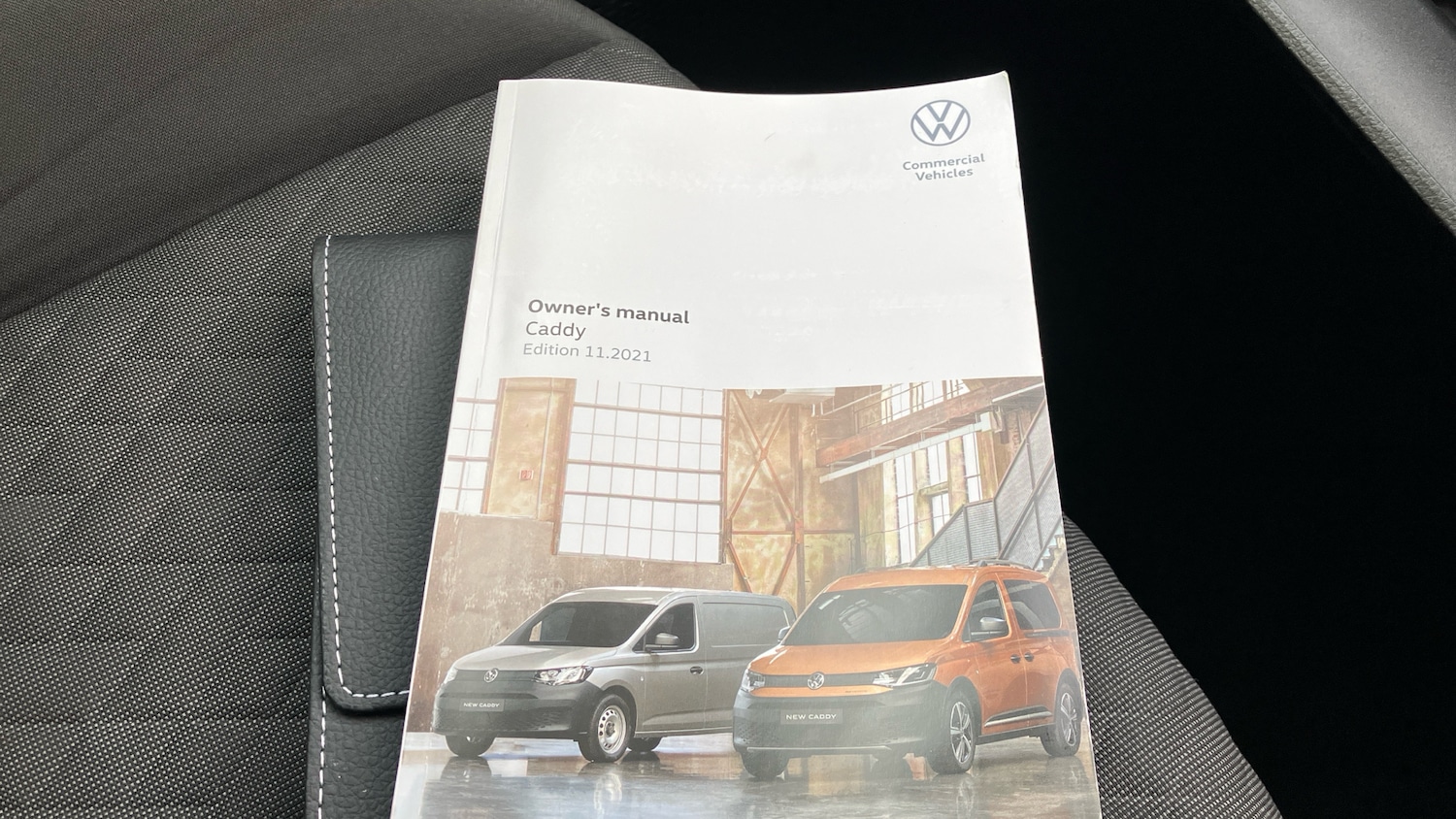 Used Volkswagen Caddy Maxi 2022 for sale - 76611146: Photo 24