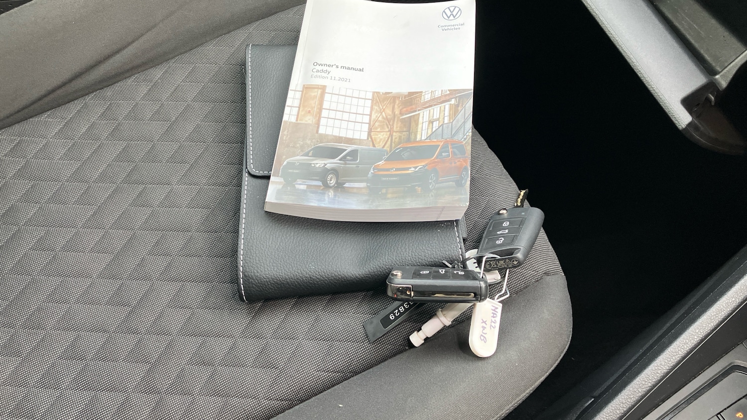 Used Volkswagen Caddy Maxi 2022 for sale - 76611146: Photo 25