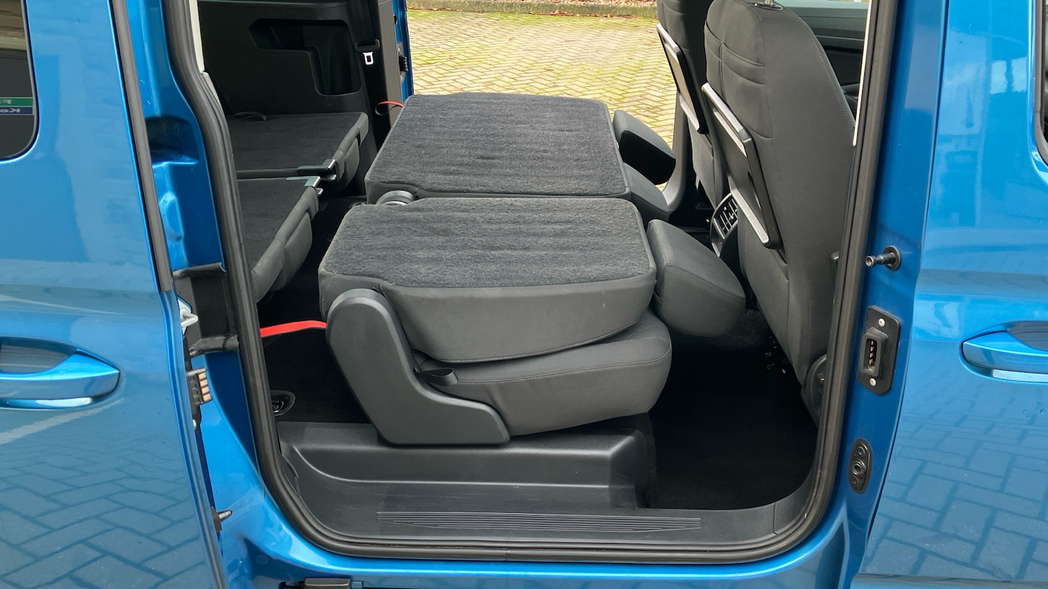 Used Volkswagen Caddy Maxi 2022 for sale - 76611146: Photo 28