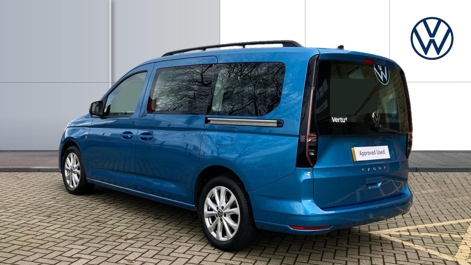 Used Volkswagen Caddy Maxi 2022 for sale - 76611146: Photo 3