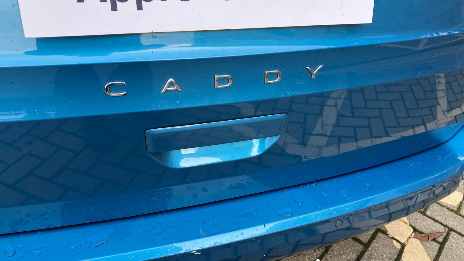 Used Volkswagen Caddy Maxi 2022 for sale - 76611146: Photo 30